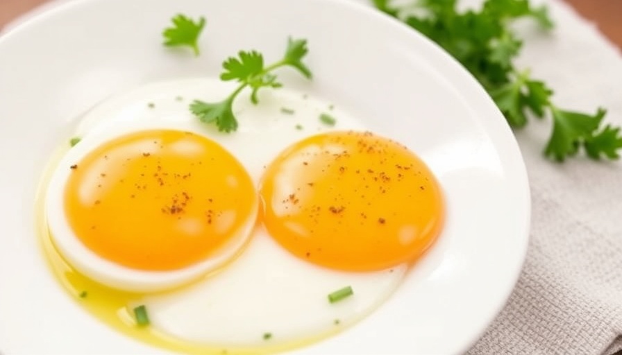 ?Dr Eric Berg discusses how you can add certain ingredients to your eggs or your food to increase the benefits to your ...