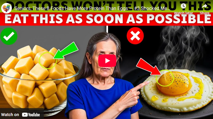 High-protein foods better than eggs comparison with cheese cubes and egg.