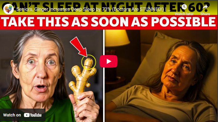 Concerned woman considers magnesium-rich foods for better sleep.