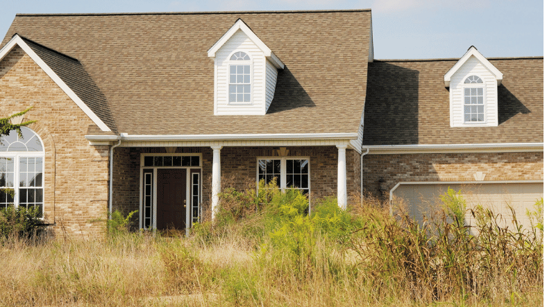lawn mowing service in Allentown