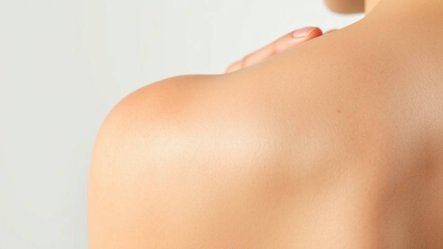 Close-up of healthy skin with hydrating moisturizers, showcasing winter skin care techniques.