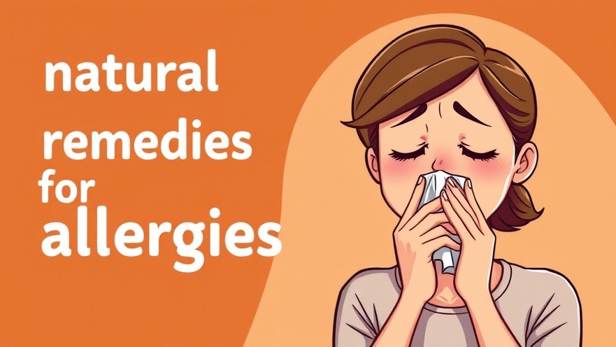 Young woman sneezing in cartoon style, natural remedies for allergies, holistic allergy relief.
