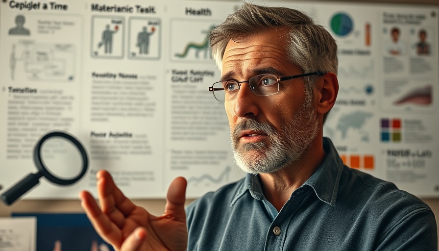 Parasites Yeast Heavy Metals Mucus Toxins health concept image with man.