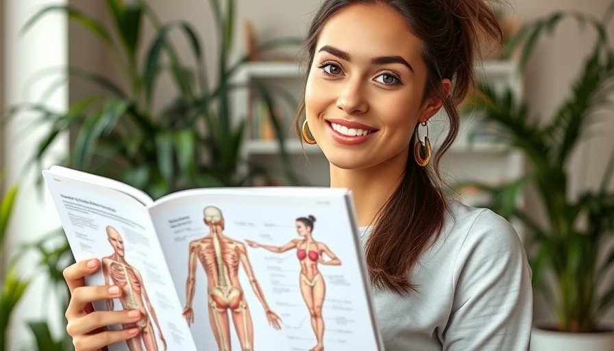 Woman discusses using upper body mobility to train glutes.