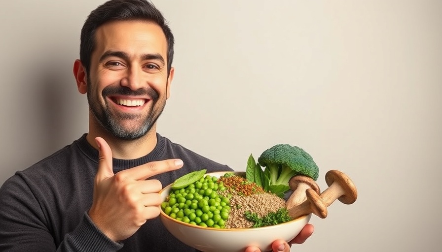 Hormonal imbalance solutions without supplements shown with healthy foods.