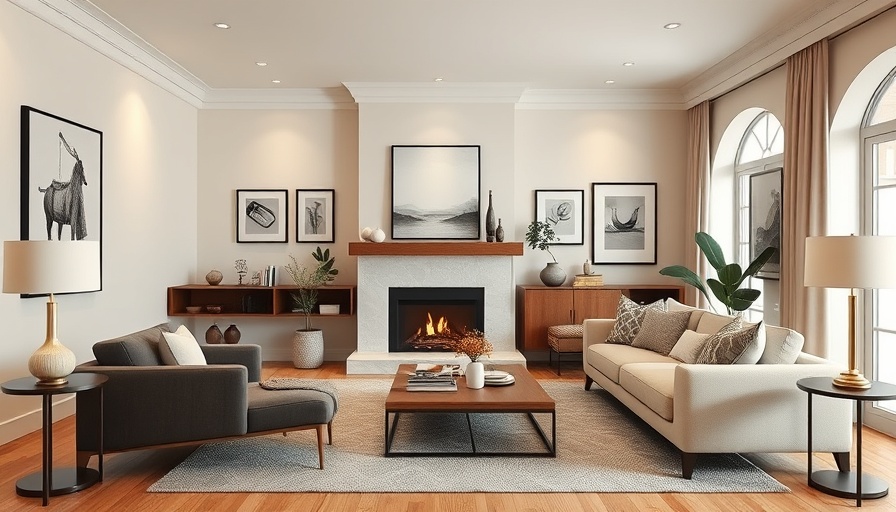 Stylish living room inspiration for best sites to shop for furniture online.