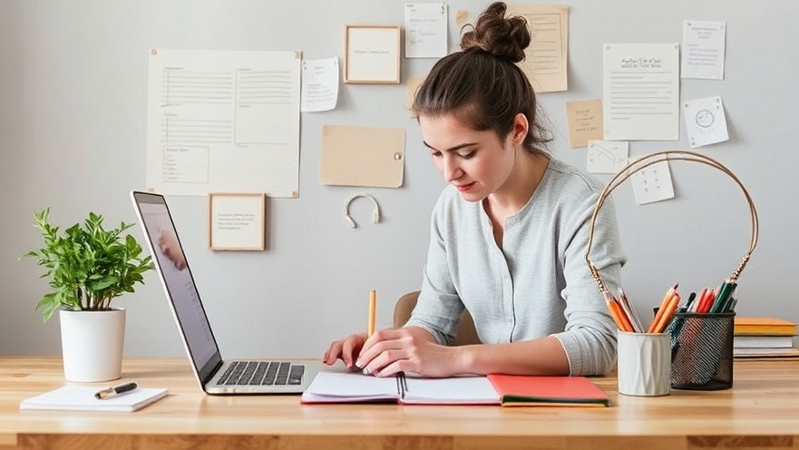 Crafting a personal productivity system for enhanced efficiency and focus.