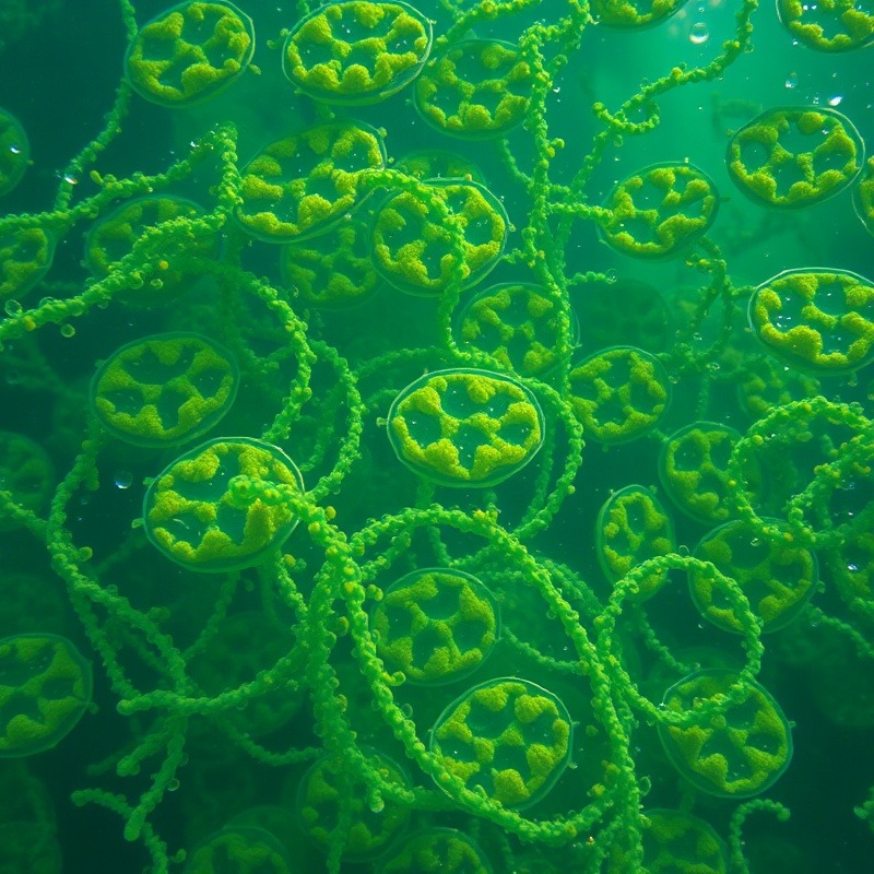 marine phytoplankton is nutrient dense with omega-3 fatty acids, such as EPA and DHA,