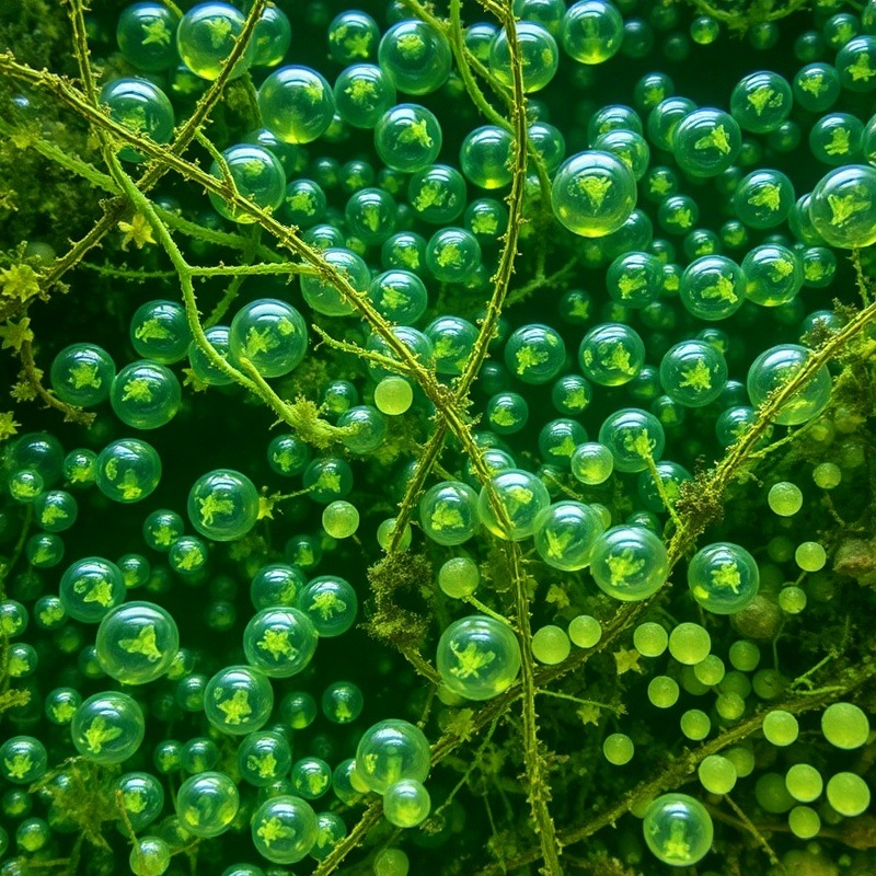marine phytoplankton stands out due to its unique nutrient profile and environmental benefits