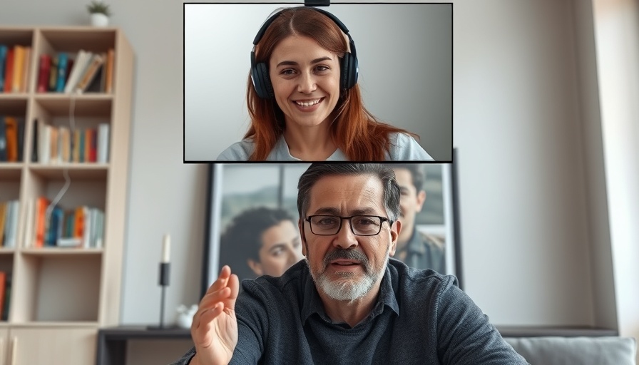 Video call about red light therapy vs infrared sauna, discussing health benefits.