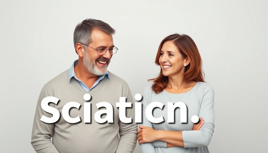 Discussion on sciatic pain causes and emotional aspects.