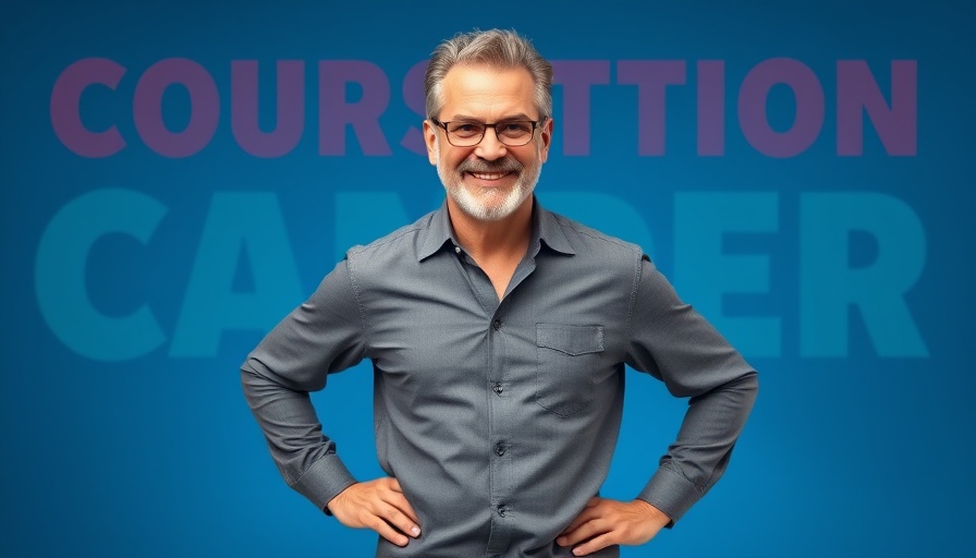 The Dr. Berg Show LIVE health insights banner with man.