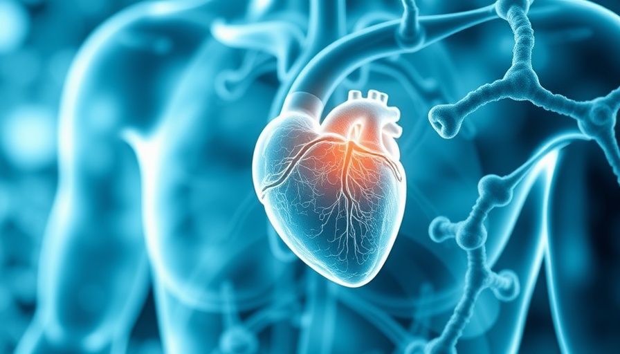 Collagen’s Role in Heart Health – It’s Not Just for Skin and Joints