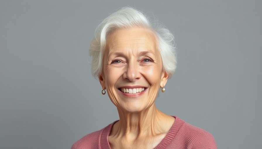 Frequency-Imprinted Skincare for aging skin collagen boost.
