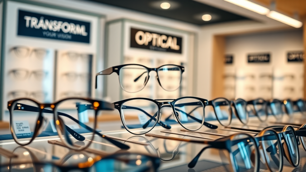 fit new lens into the frames you love