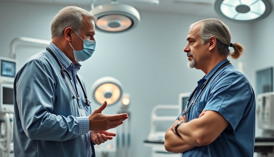 Understanding Severe Burns discussion among medical professionals.