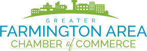 Greater Farmington Area Chamber logo