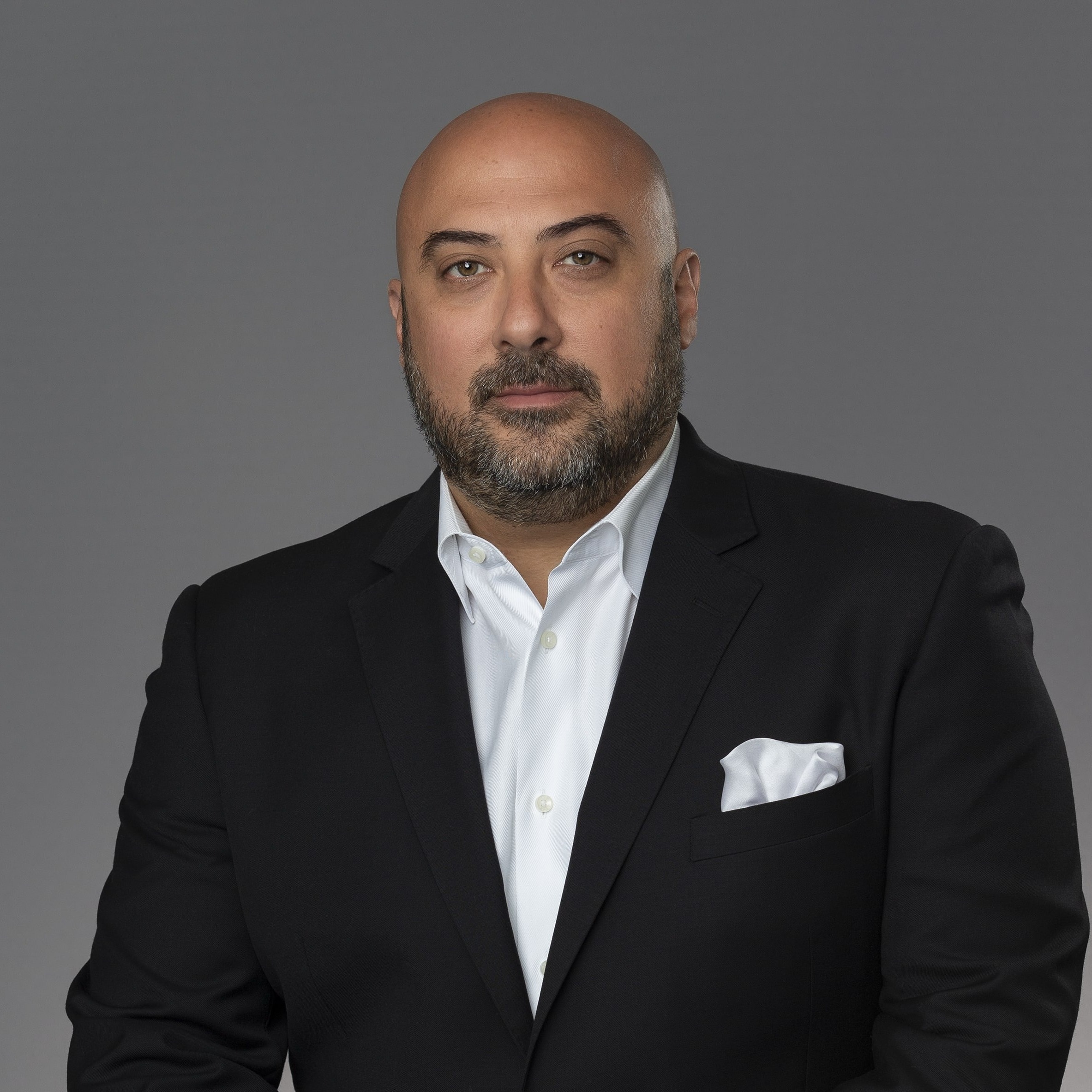 Rudy Patros, President Securatech