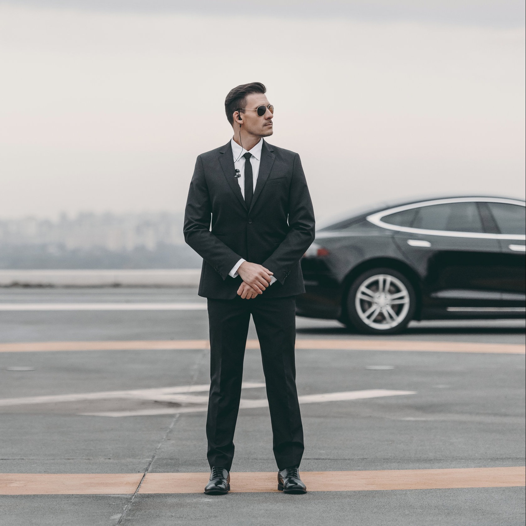 Securatech offers Executive Protection