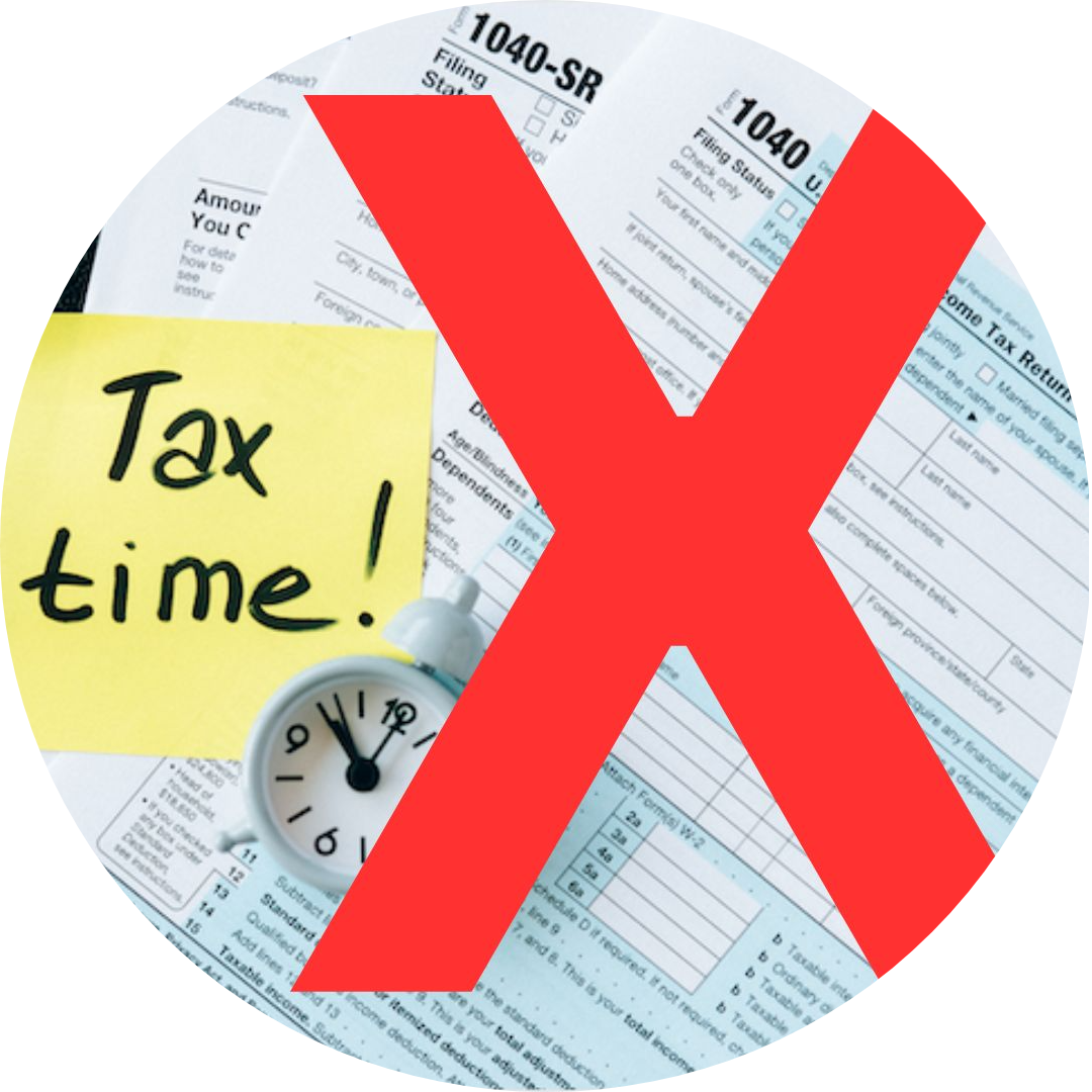 No or Reduced Taxes