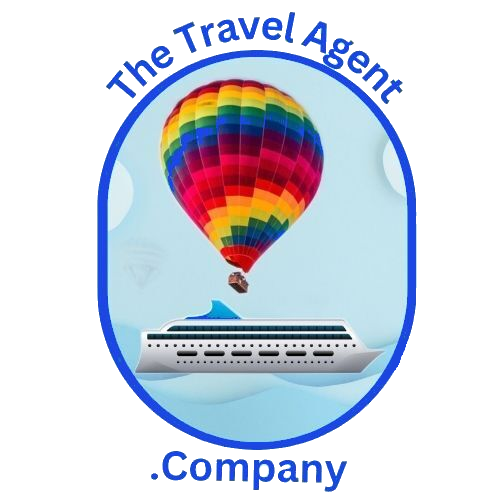 The Travel Agent logo