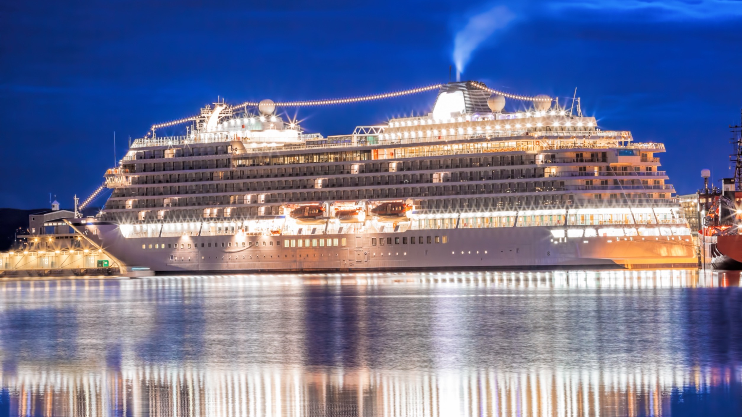 See The Travel Agent for Luxury Cruises