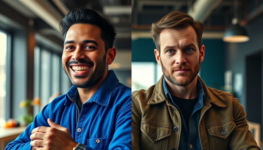 The Pit Episode Three review with two expressive men.