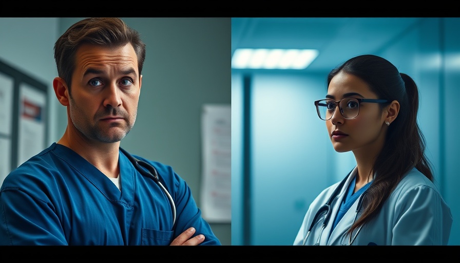 Skeptical doctor critiques worst medical drama on Netflix.