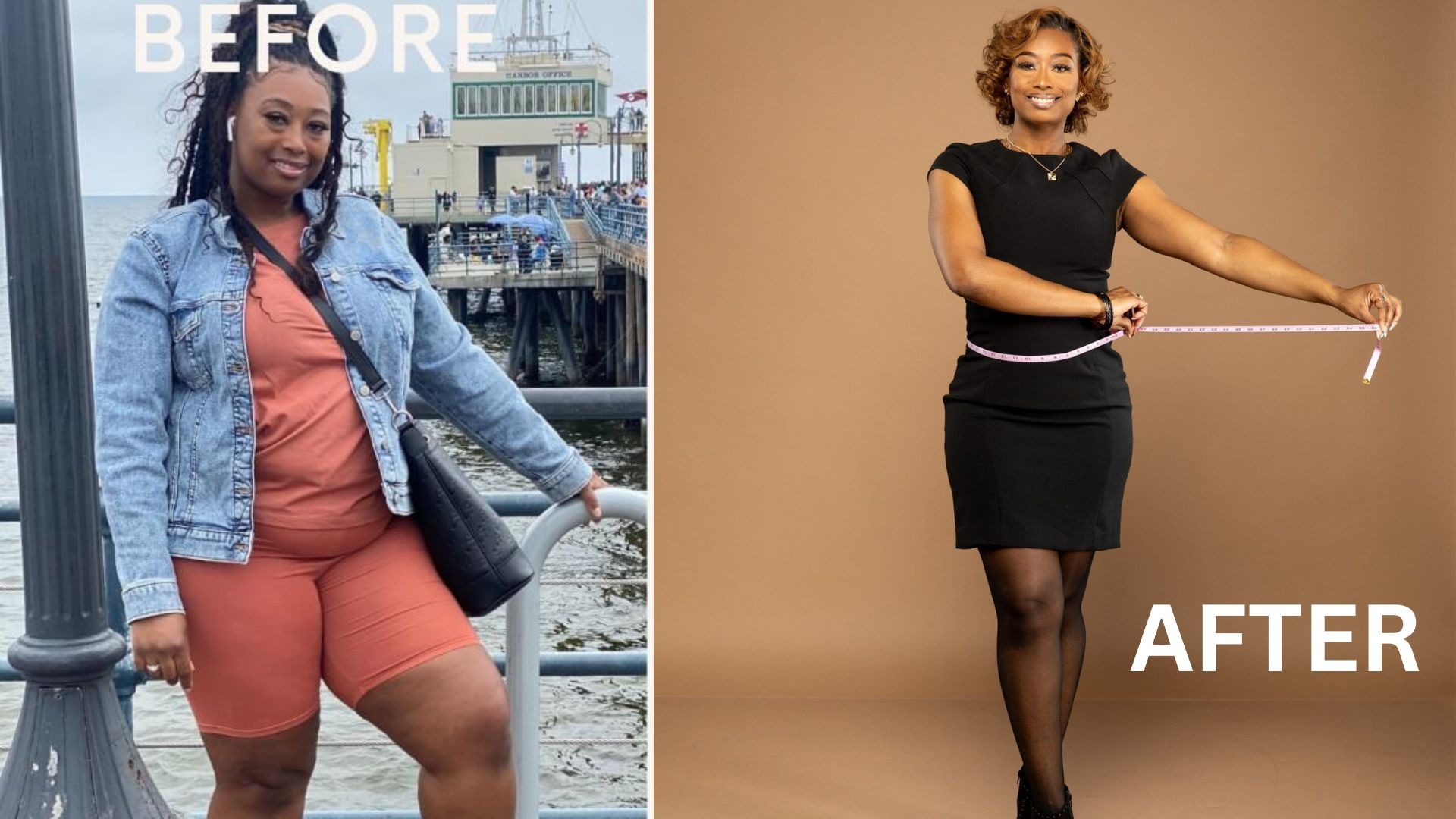 Kenyetta Davis of Queen's Den Medspa