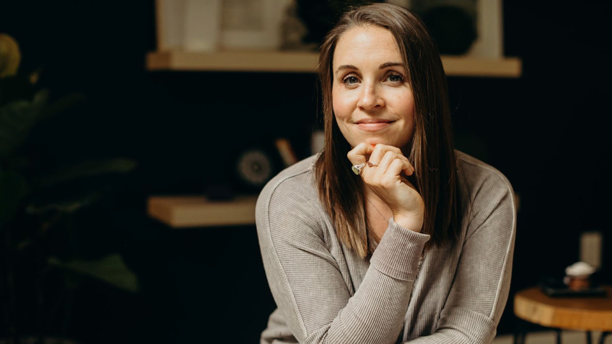 Kerry Biskelonis co-founder of Reset Brain and Body