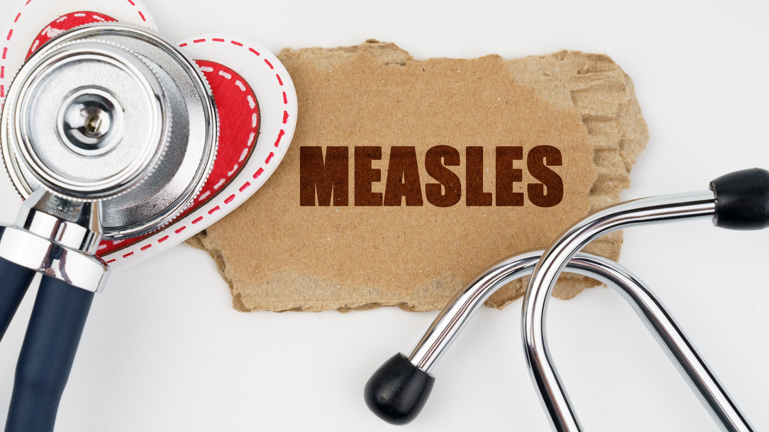 Measles sign