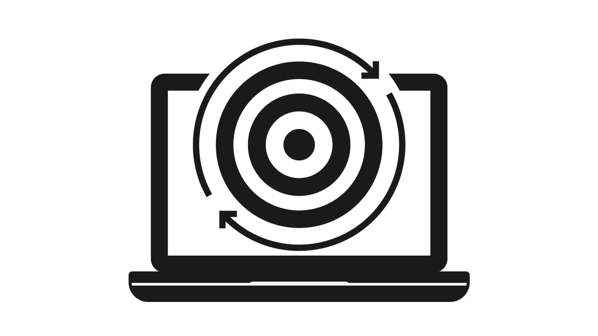 Retargeting icon