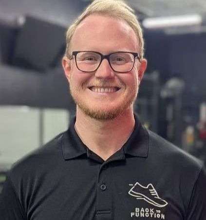 Matt, Healthcare professional answering questions about applied functional science