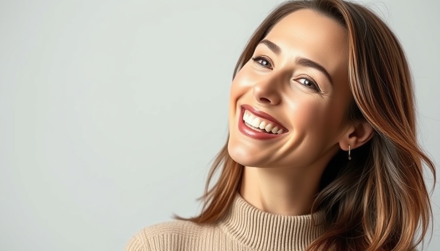 Healthy Aging Magazine cover featuring smiling woman