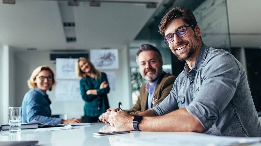 Lead Generation Strategy Meeting