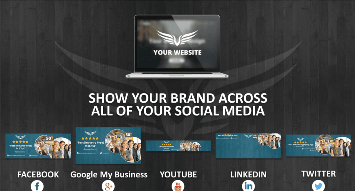 Social Covers