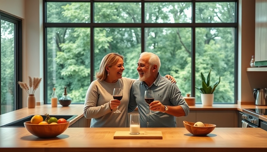 Design a Kitchen That Ages Gracefully with a cozy, modern layout.
