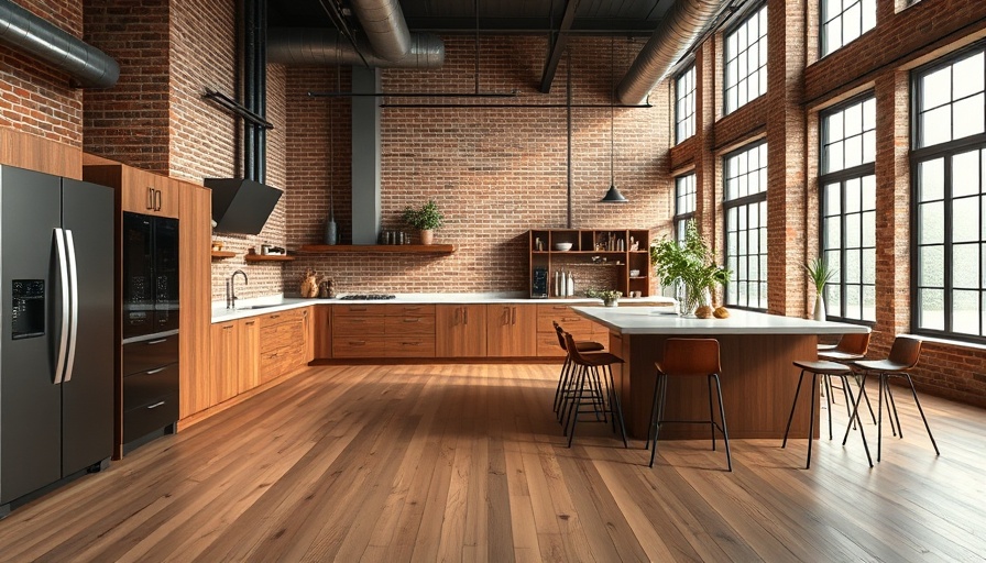 Elegant kitchen design by home improvement contractors near me.