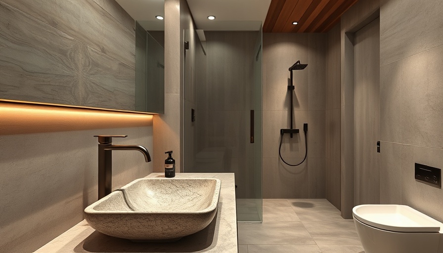 Modern bathroom fixtures and design for choosing plumbing fixtures for your bathroom.