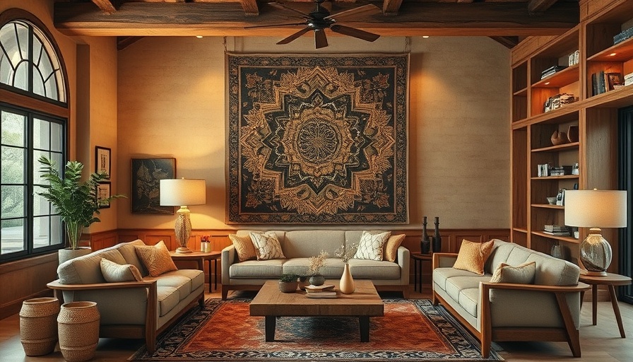 Design ideas from the Pasadena Showcase House featuring elegant living room.