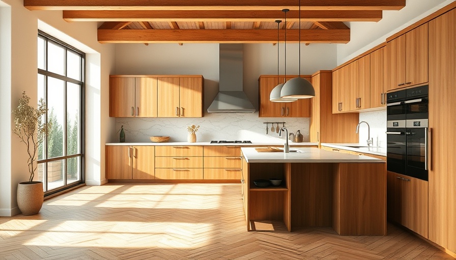 Sleek kitchen with soapstone countertops for kitchen remodeling inspiration.