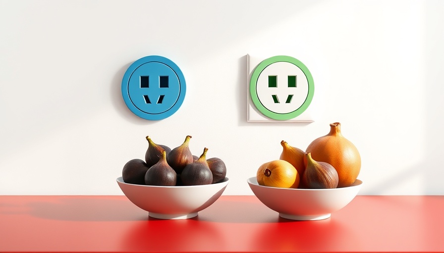 Minimalist customizable component systems in a modern kitchen setting.