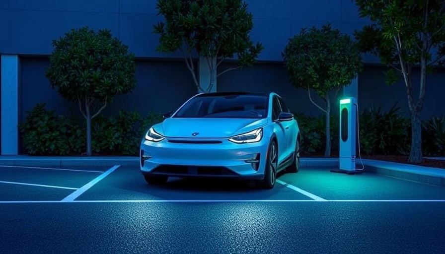 Australian Electric Vehicle Sales Hold Steady at 15% in September