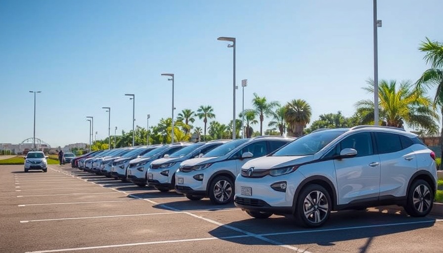 Australian Electric Vehicle Sales Hold Steady at 15% in September