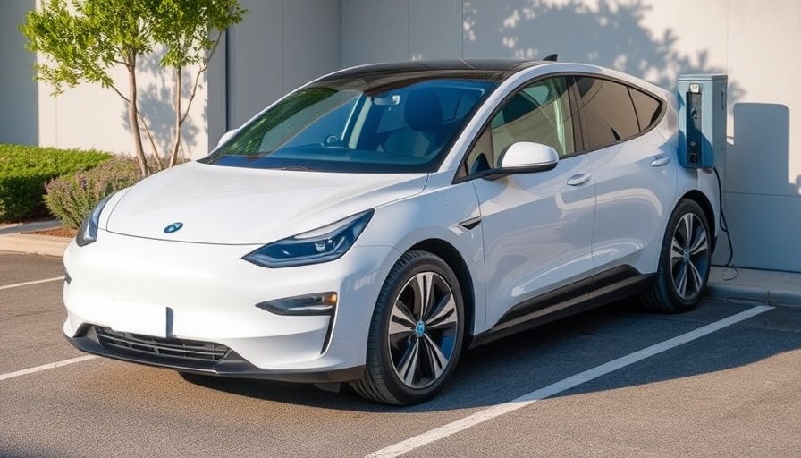 Australian Electric Vehicle Sales Hold Steady at 15% in September