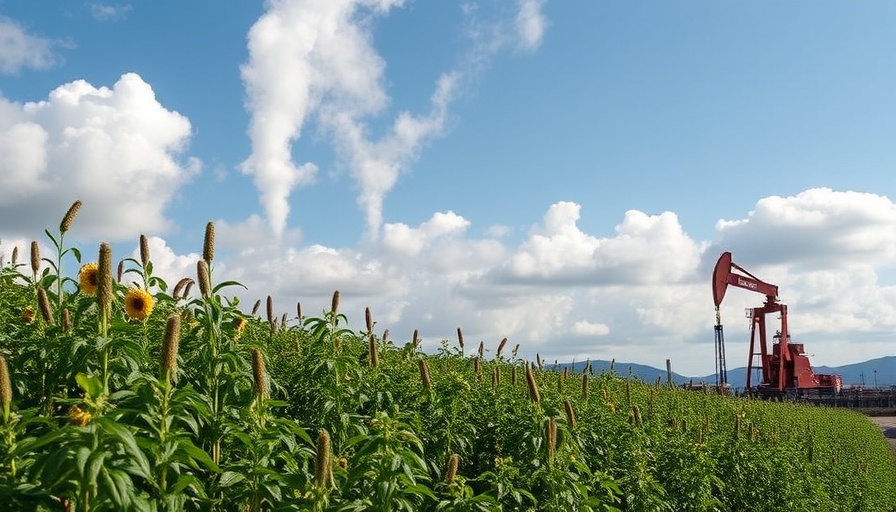 Biofuels Globally Emit More CO2 Than The Fossil Fuels They Replace — Study