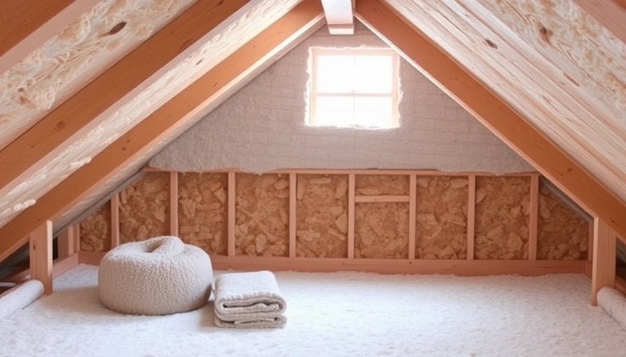 Need advice on insulating knee wall attic