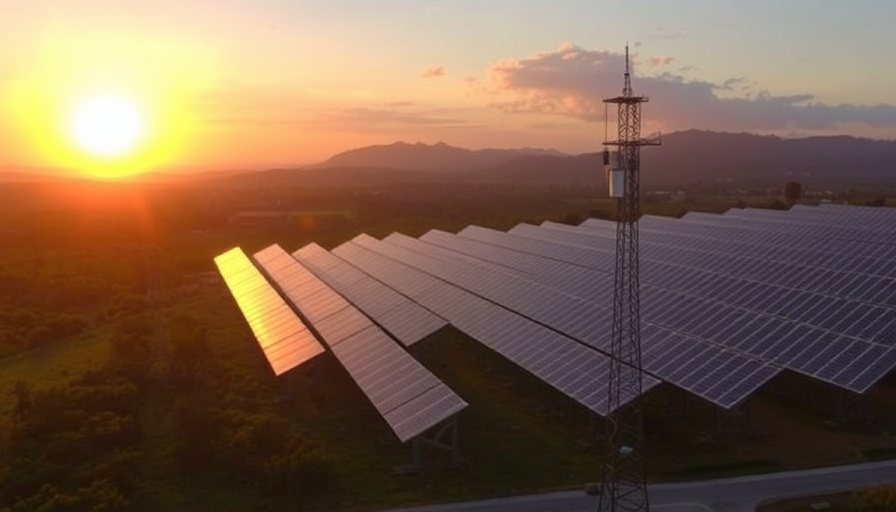 Philippine MTerra Solar Project To Be Connected To The Grid Very Soon
