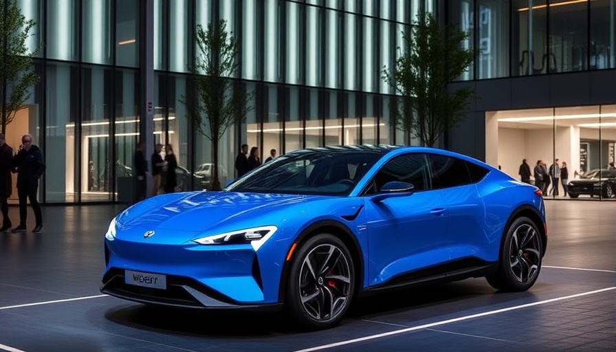 NIO’s Record Global Deliveries Exceed Targets as European Market Develops