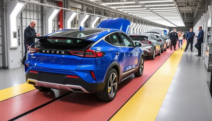 GM’s EV Production Retreat Leads To A $1.6 Billion Financial Hit